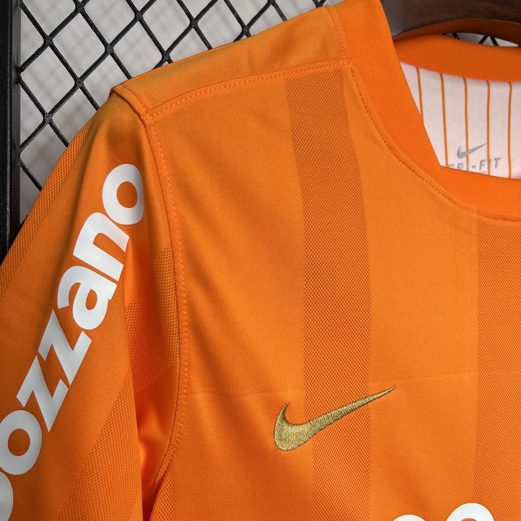 Corinthians 2010 Retro Orange Jersey