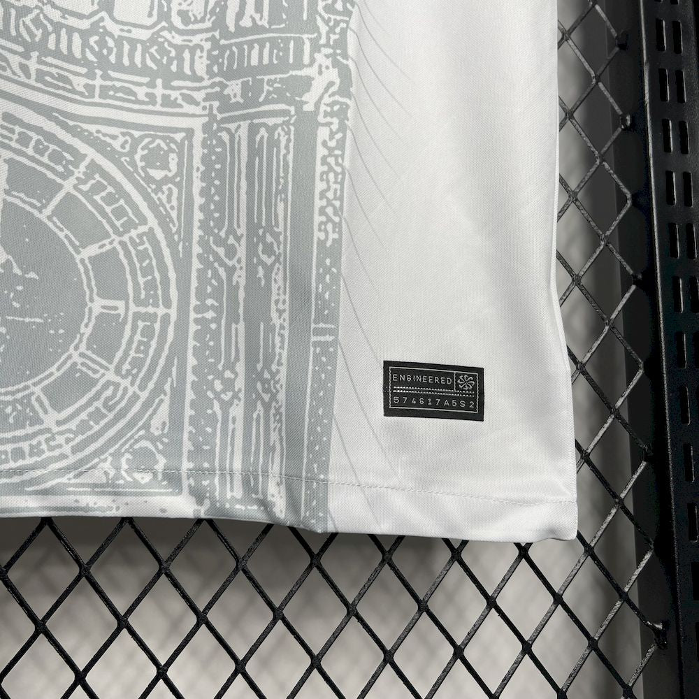 Men's England 2024/25 Jersey