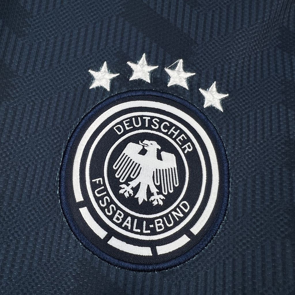 Men's Germany 2026 World Cup Away Long Sleeve Jersey