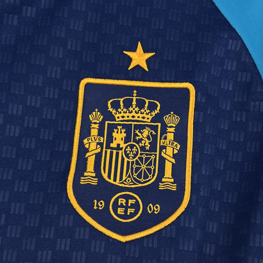 Men's Spain 2026 Pre-Match Jersey