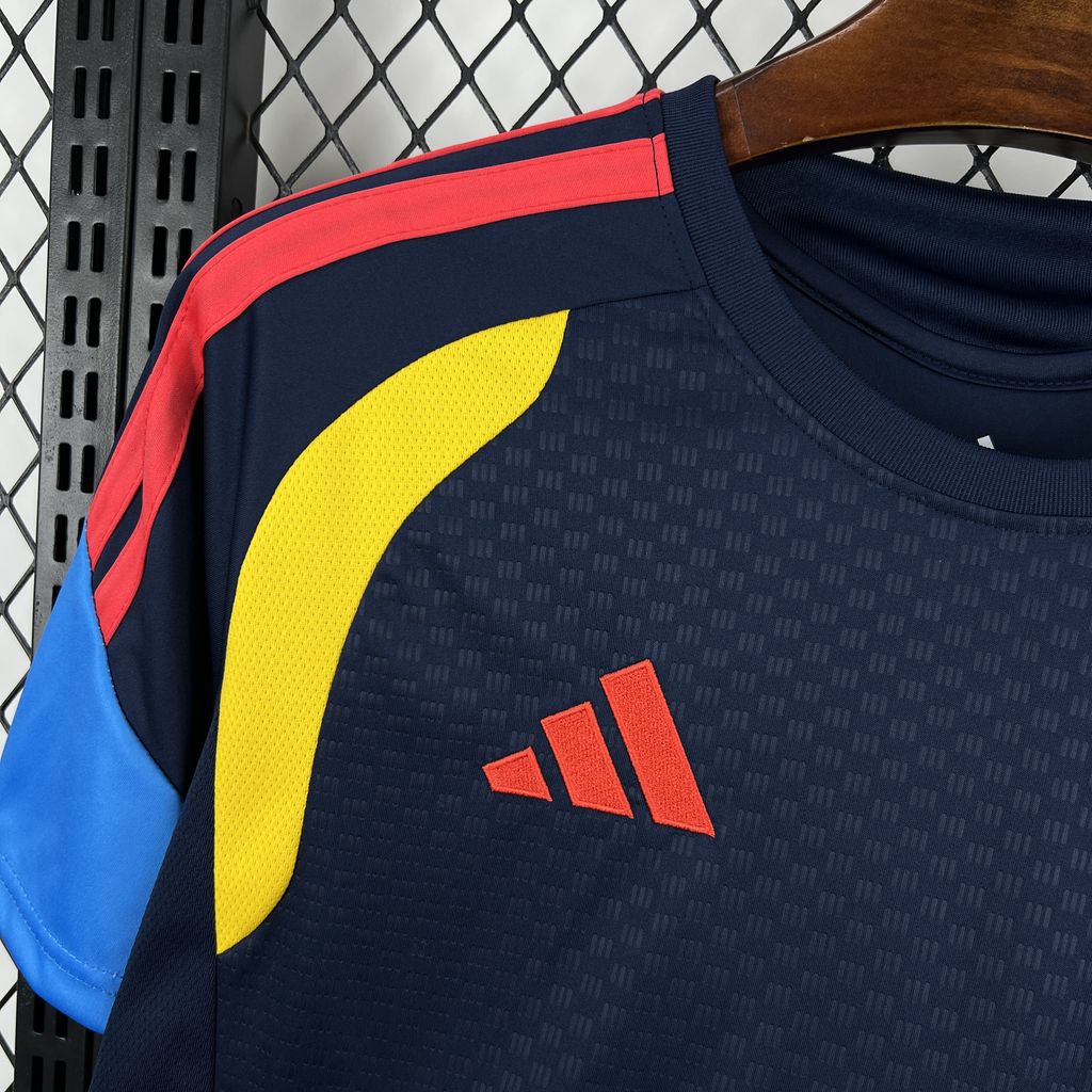 Mens Colombia 2026 World Cup Pre-Match Jersey