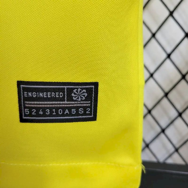 Men's Brazil Pelé Commemorative Jersey