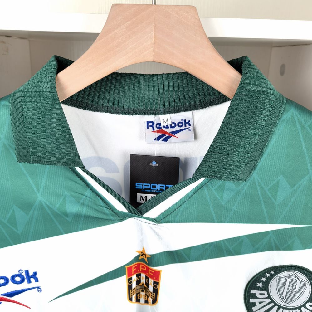 Palmeiras 1996 Retro Third Jersey