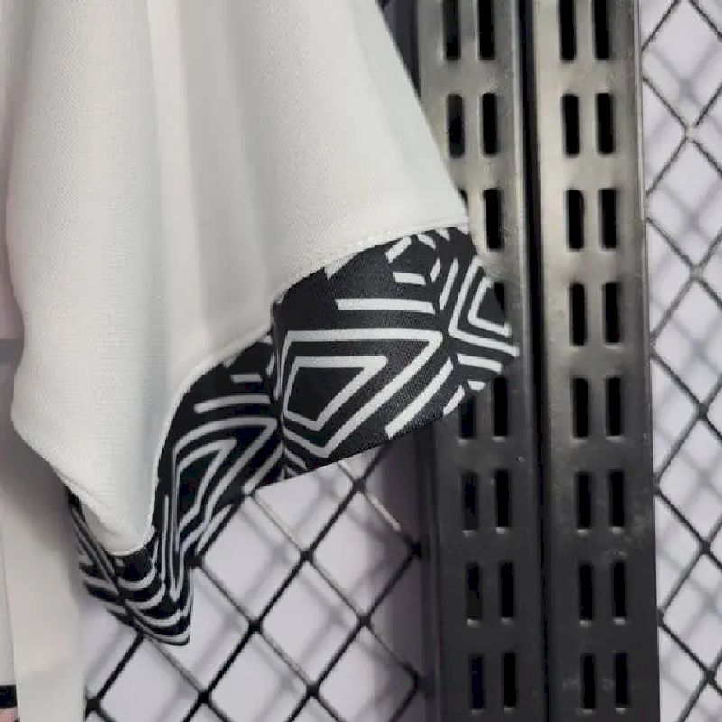 Atlético Mineiro 1996 Retro Away Jersey