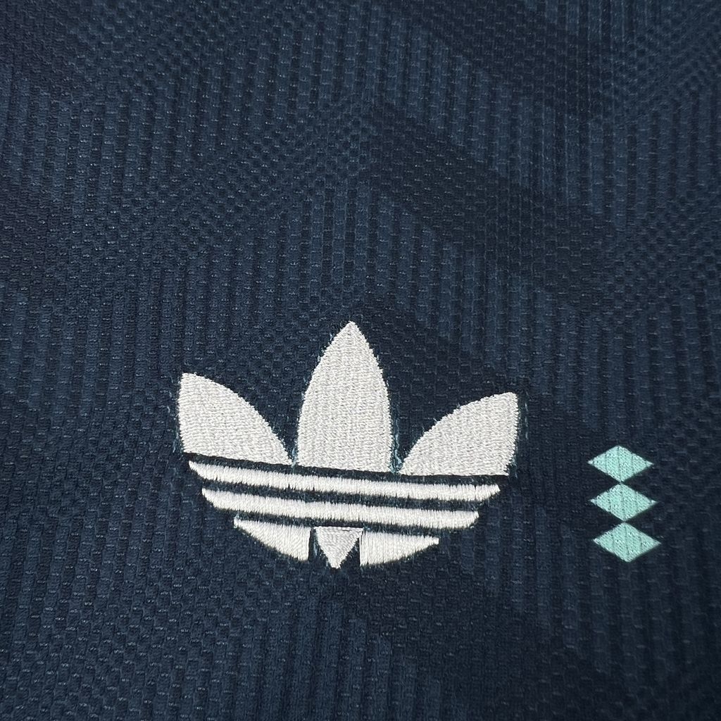 Men's Germany 2026 World Cup Away Long Sleeve Jersey