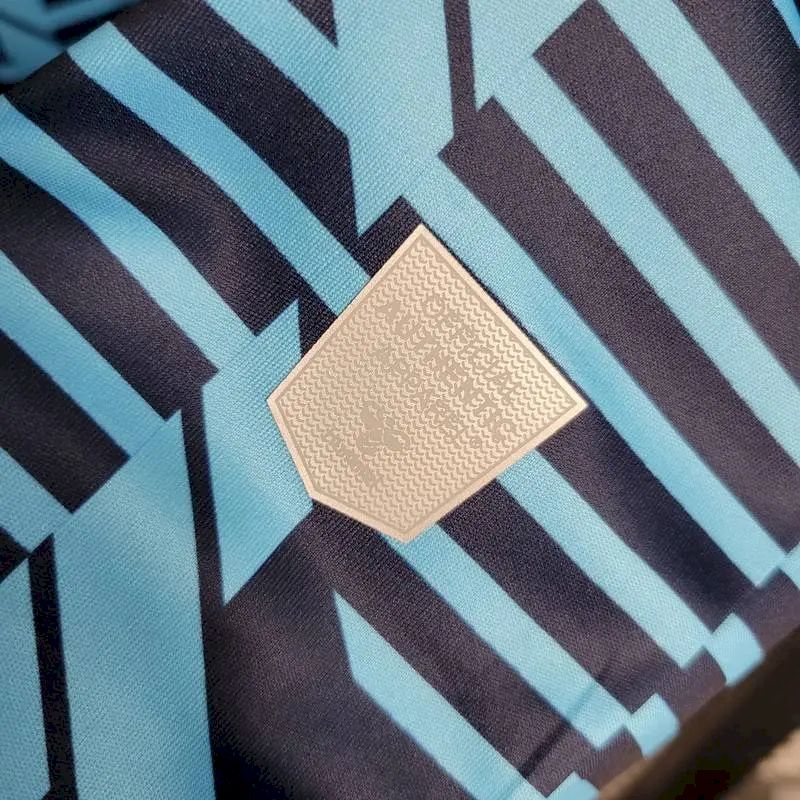Men's Denmark 2023/24 Pre-Match Jersey