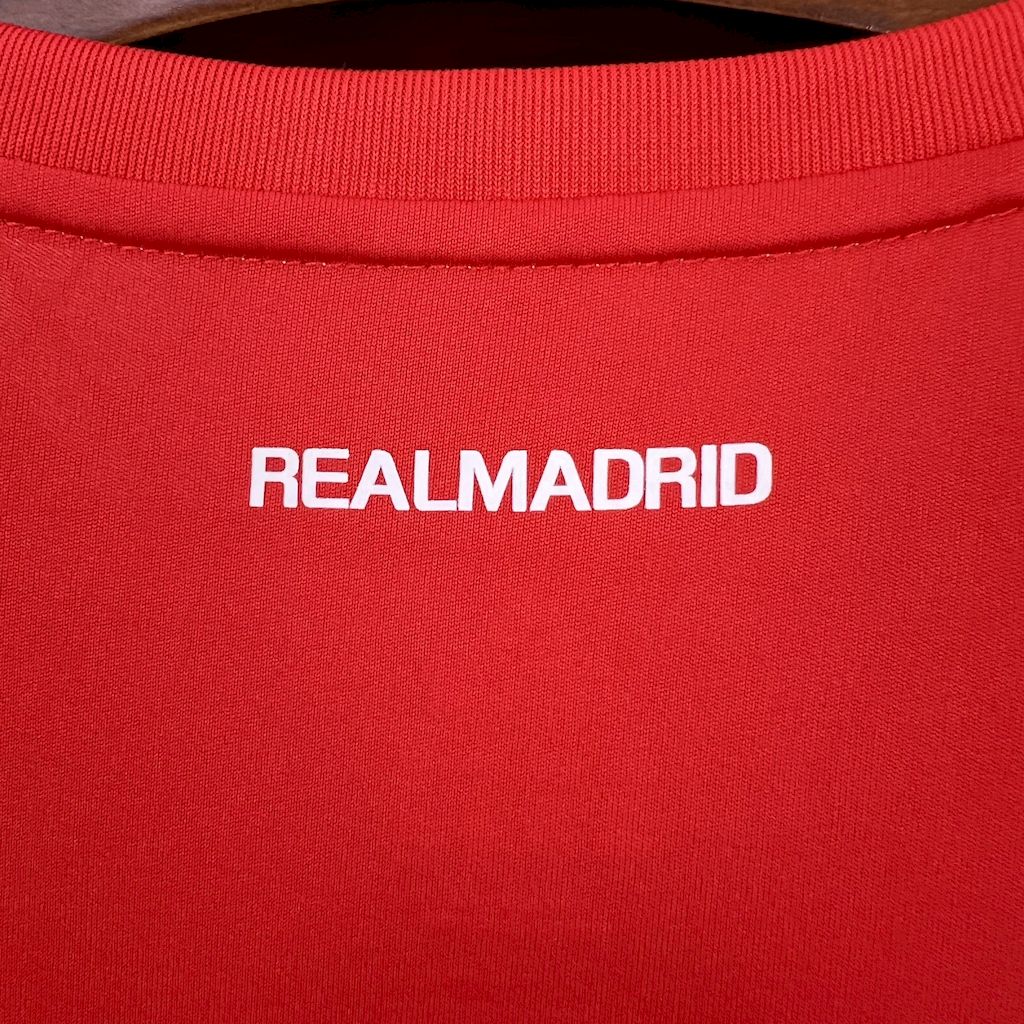 Real Madrid Retro 2011/12 Third Jersey