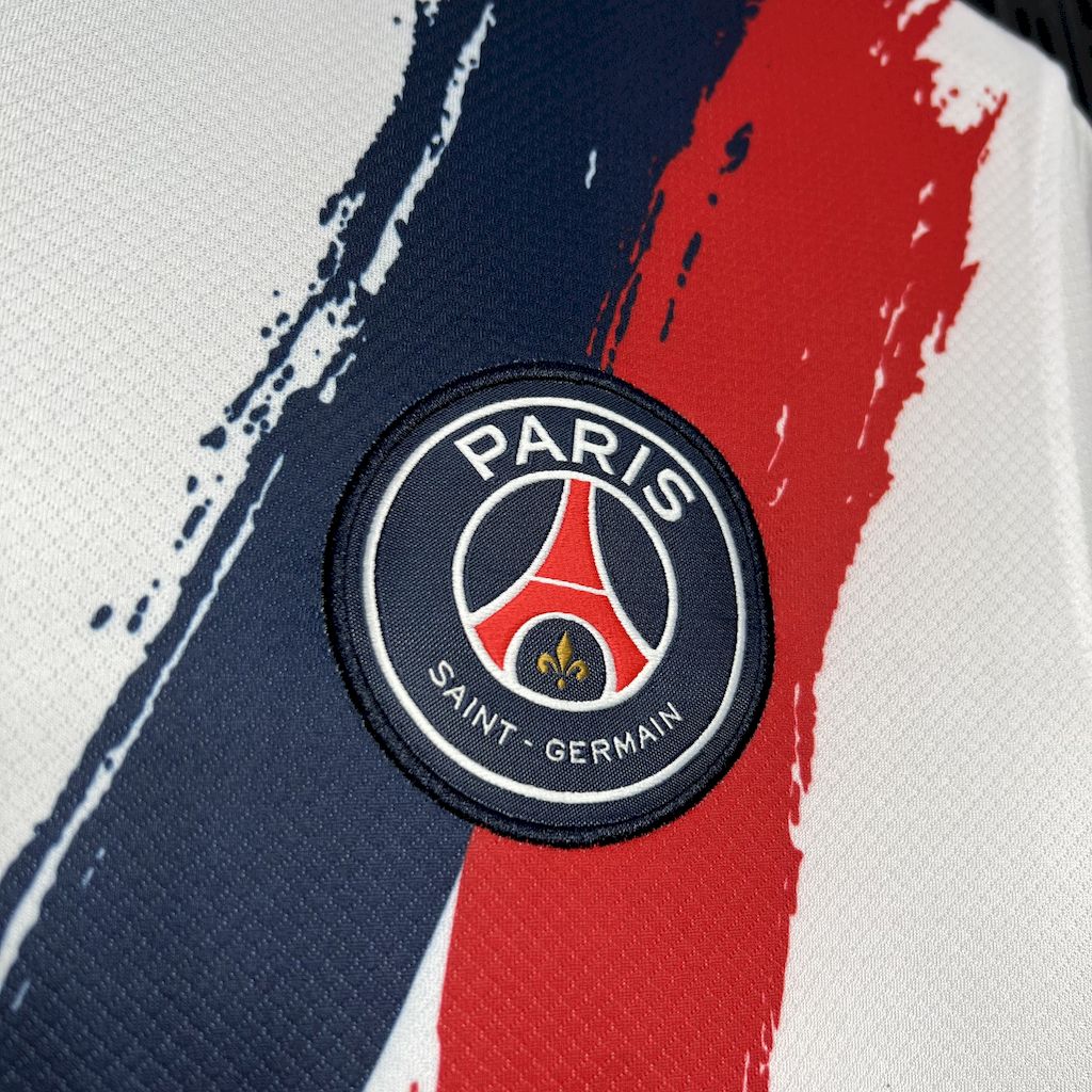 Men's Paris Saint-Germain 2024/25 Away Jersey