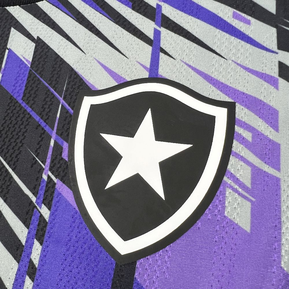 Men's Botafogo 2025/26 Pre-Match Jersey
