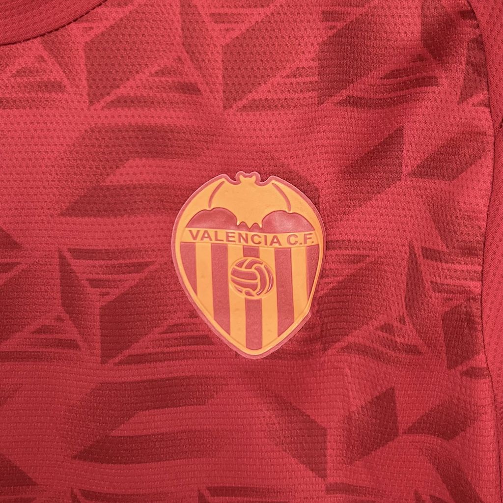 Men's Valencia CF 2025/26 Fan Away Jersey
