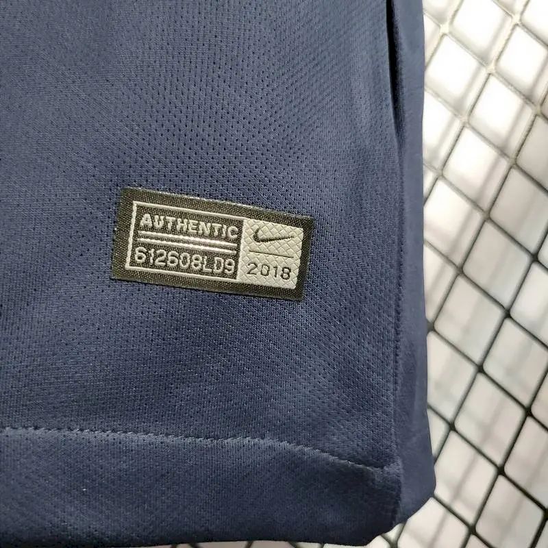 France 2018/19 Retro Home Jersey