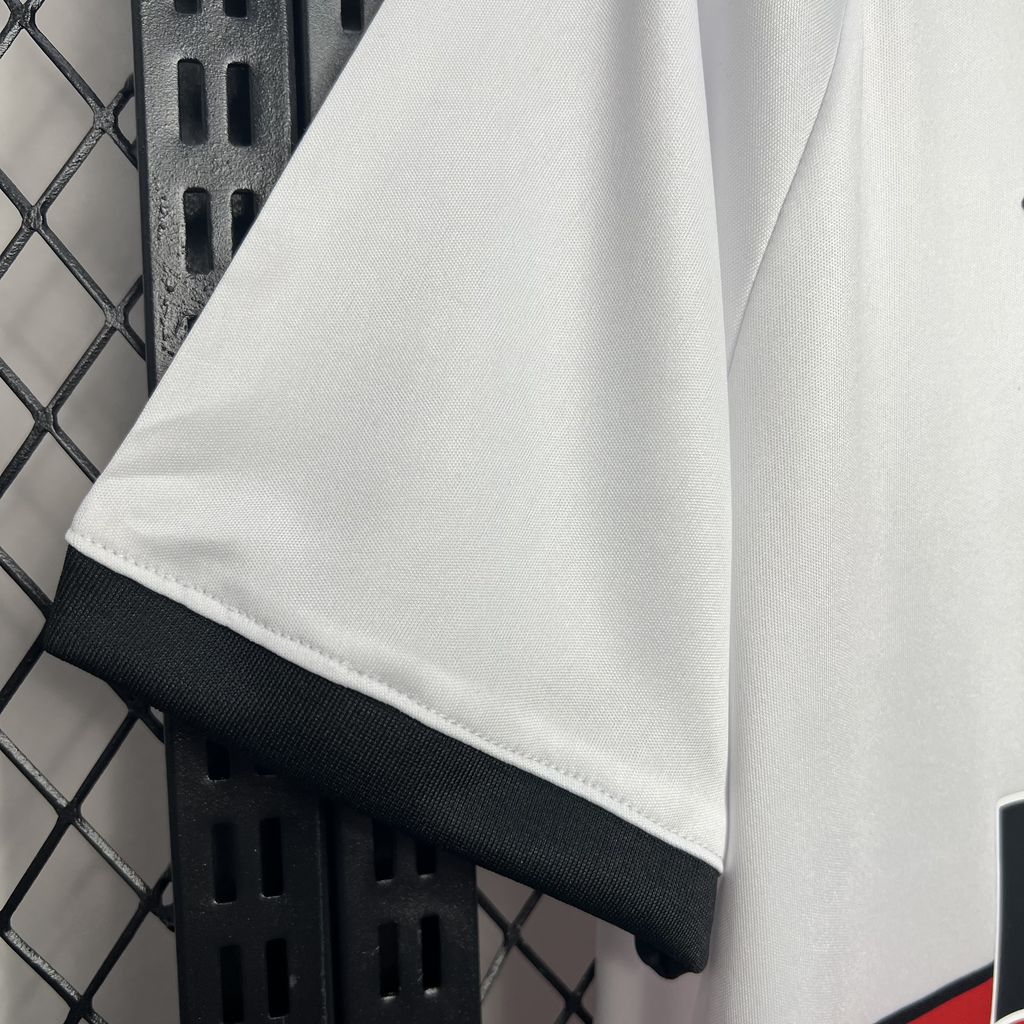 Men’s Rayo Vallecano 2024/25 Fan Away Jersey