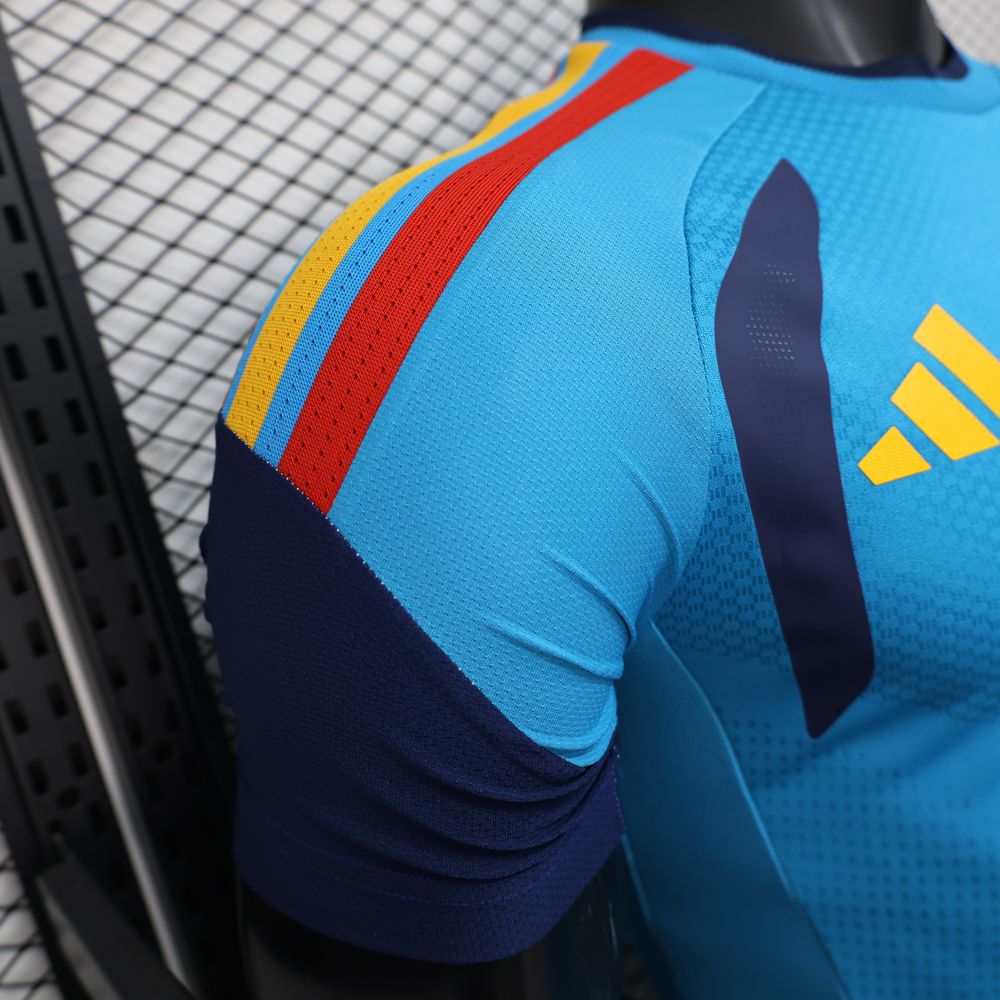 Mens Spain 2026 Pre-Match Jersey Player Version - Image 1