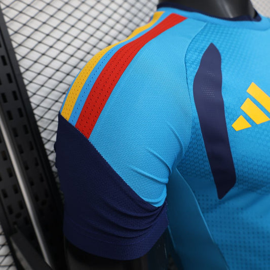 Mens Spain 2026 Pre-Match Jersey Player Version - Image 1