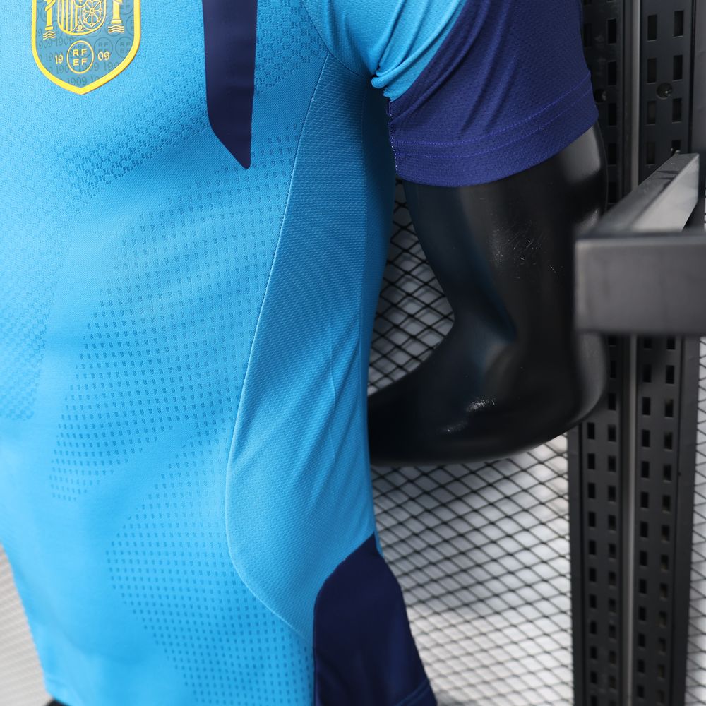 Mens Spain 2026 Pre-Match Jersey Player Version - Image 2