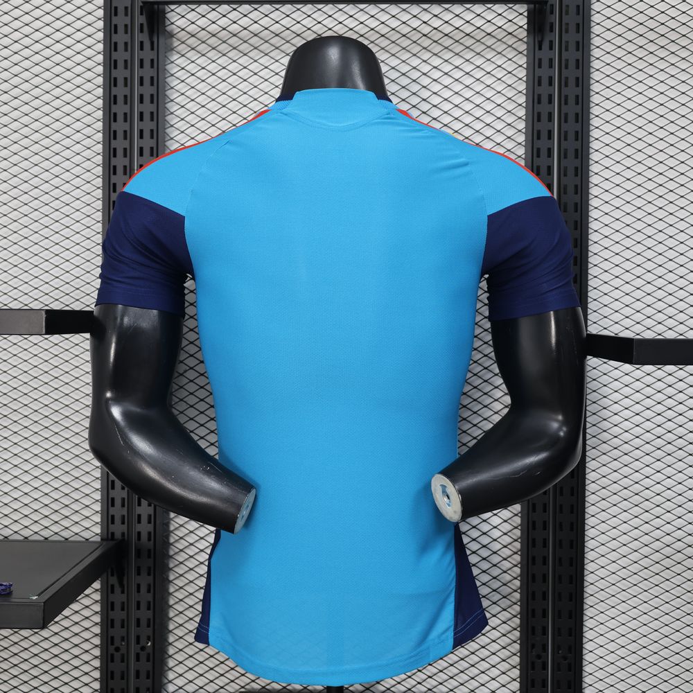 Mens Spain 2026 Pre-Match Jersey Player Version - Image 4