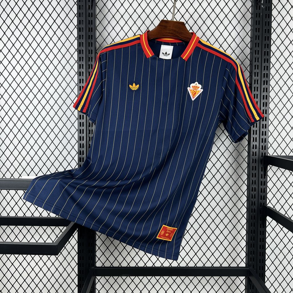 Mens Spain 2026 Pre-Match Jersey Player Version - Image 5