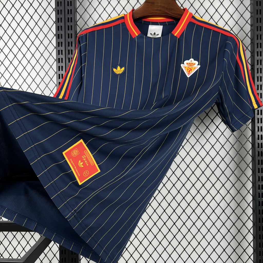 Mens Spain 2026 Pre-Match Jersey Player Version - Image 7