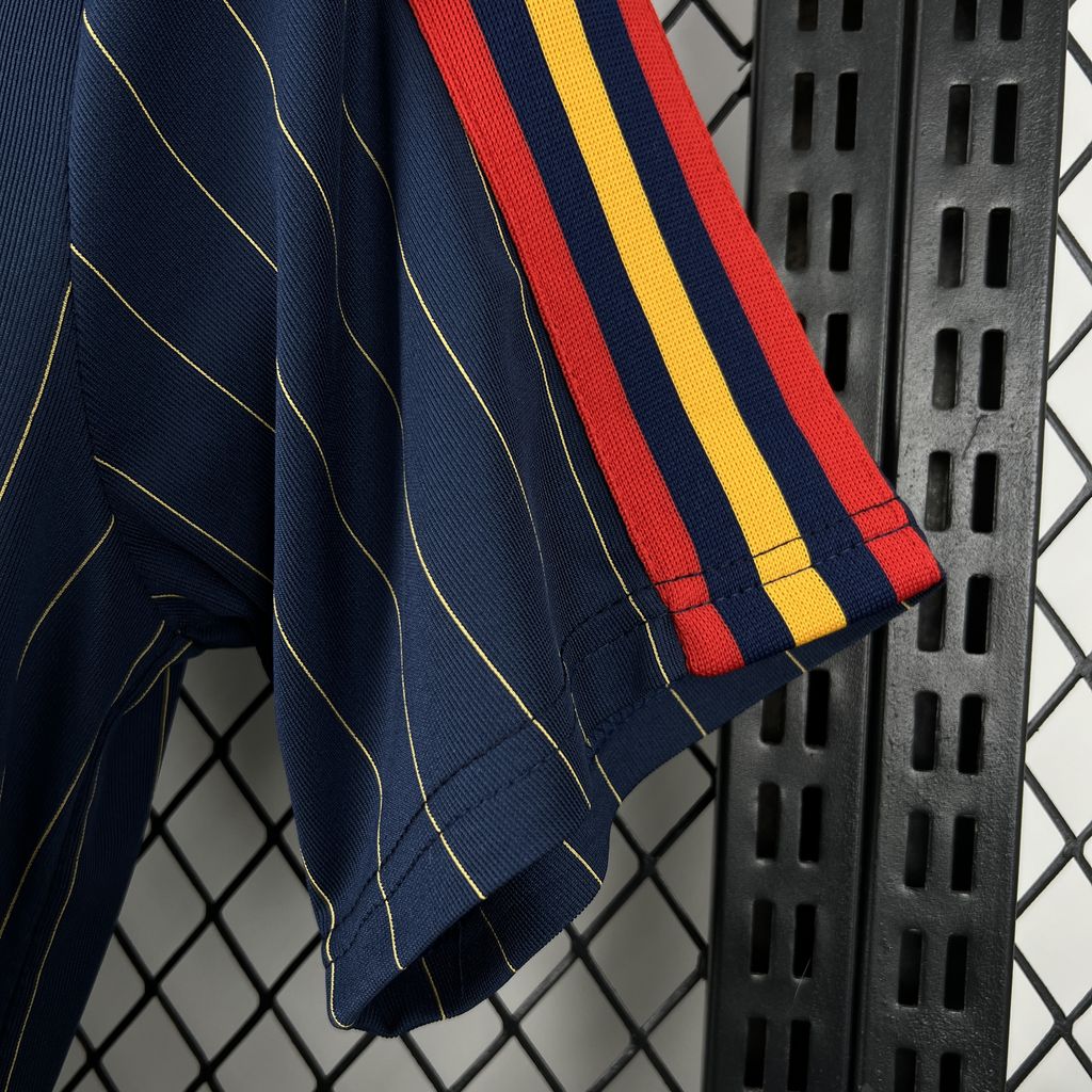 Mens Spain 2026 Terrace Icons Jersey - Image 1