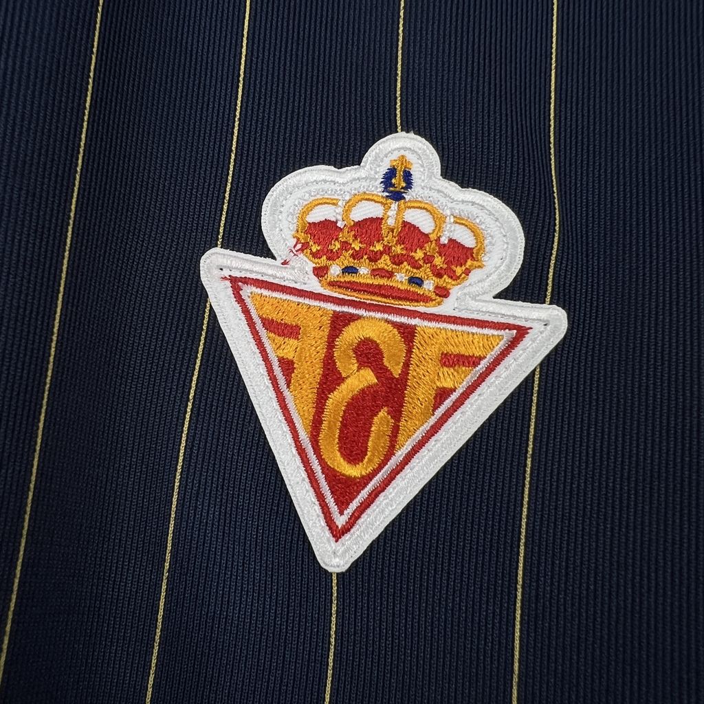 Mens Spain 2026 Terrace Icons Jersey - Image 3