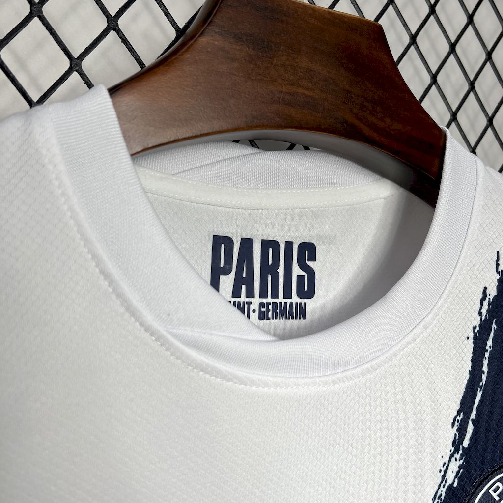Men's Paris Saint-Germain 2024/25 Away Jersey