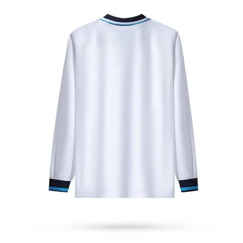 England 1996/97 Retro Home Long Sleeve Jersey