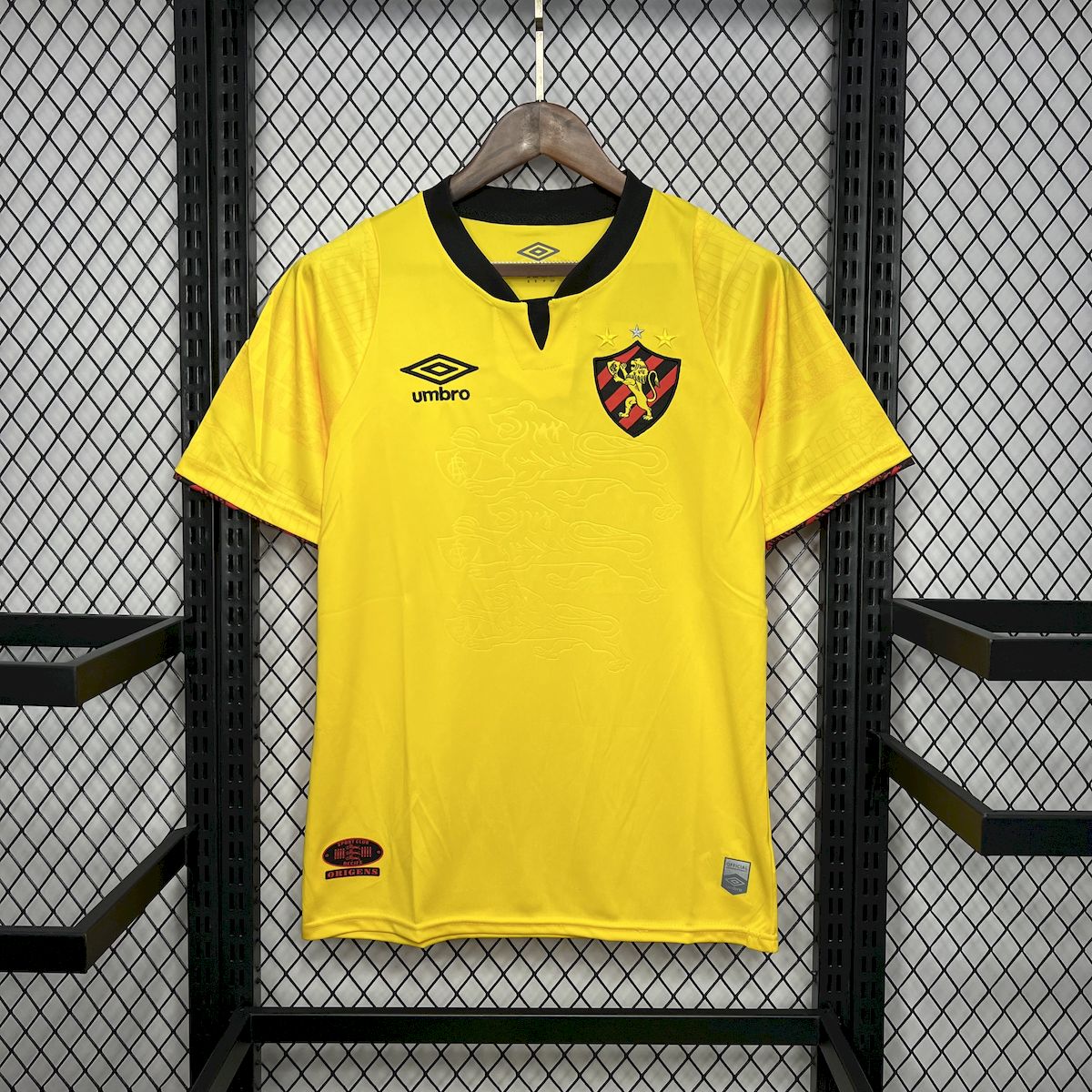 Men's Sport Recife 2024/25 Away Jersey