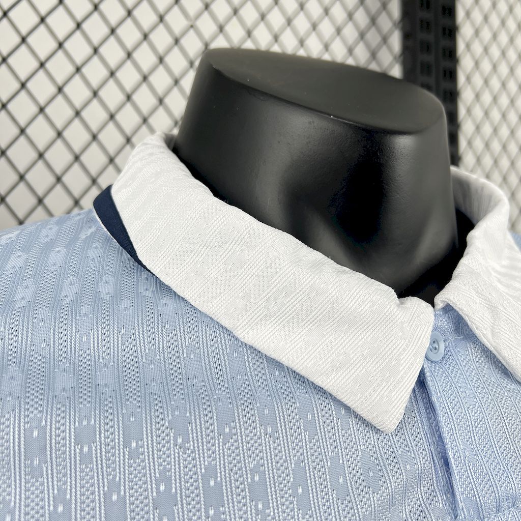 Men's Uruguay 2026 World Cup Home Jersey Player Version