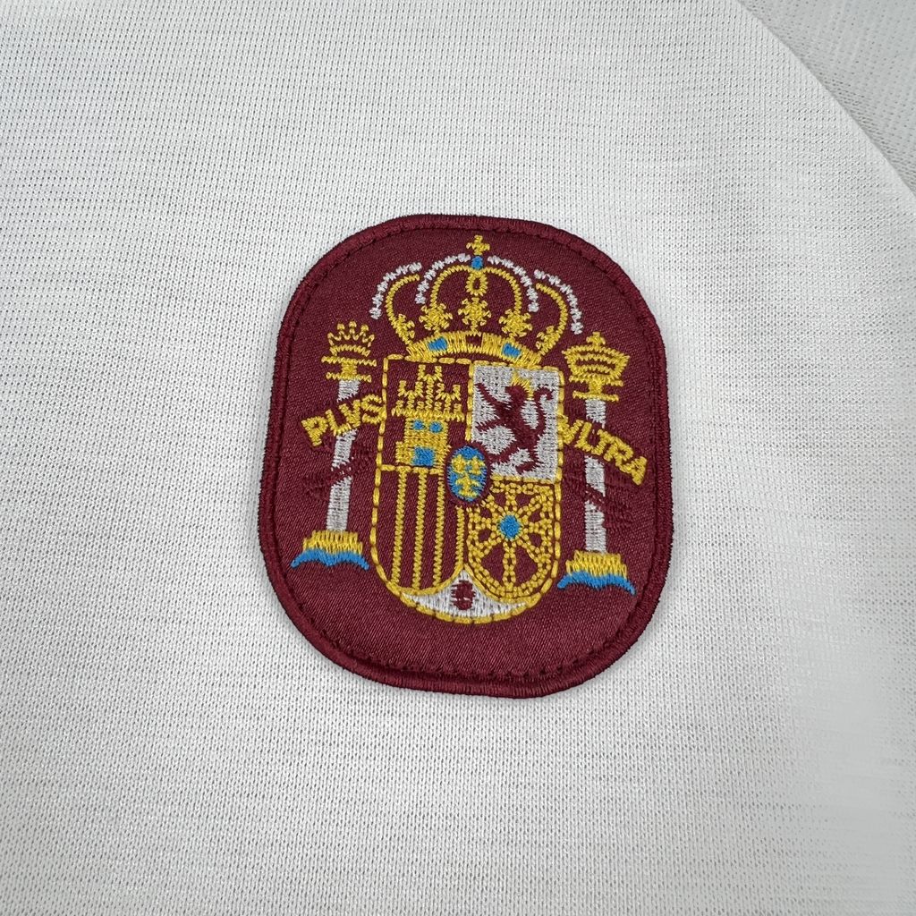 Mens Spain 2026 World Cup Casual Jersey - Image 2