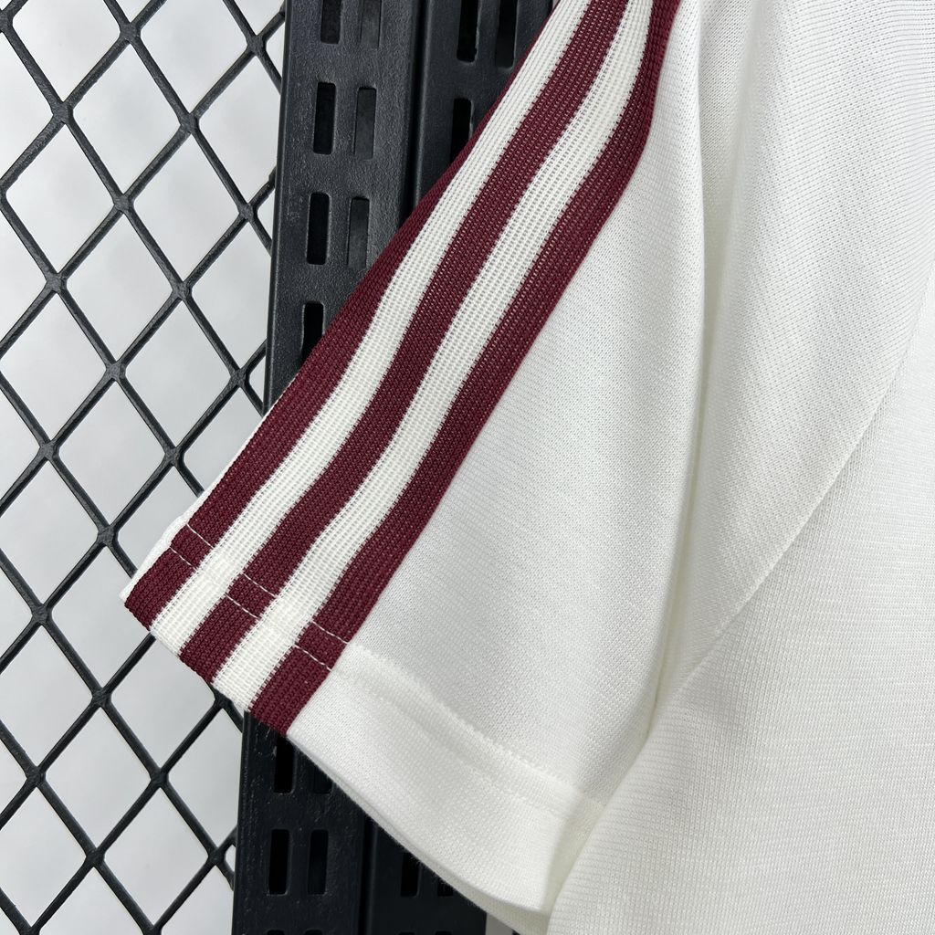 Mens Spain 2026 World Cup Casual Jersey - Image 4