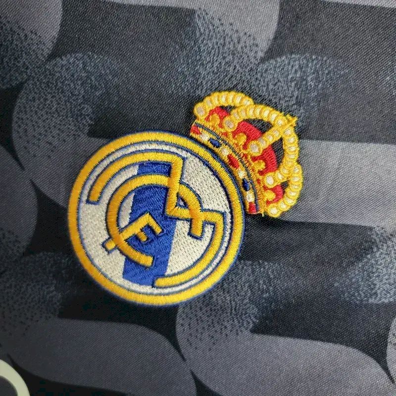 Men's Real Madrid 2023/24 Fan Away Jersey