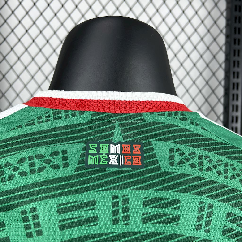 Men's Mexico Player 2026 World Cup Home Jersey