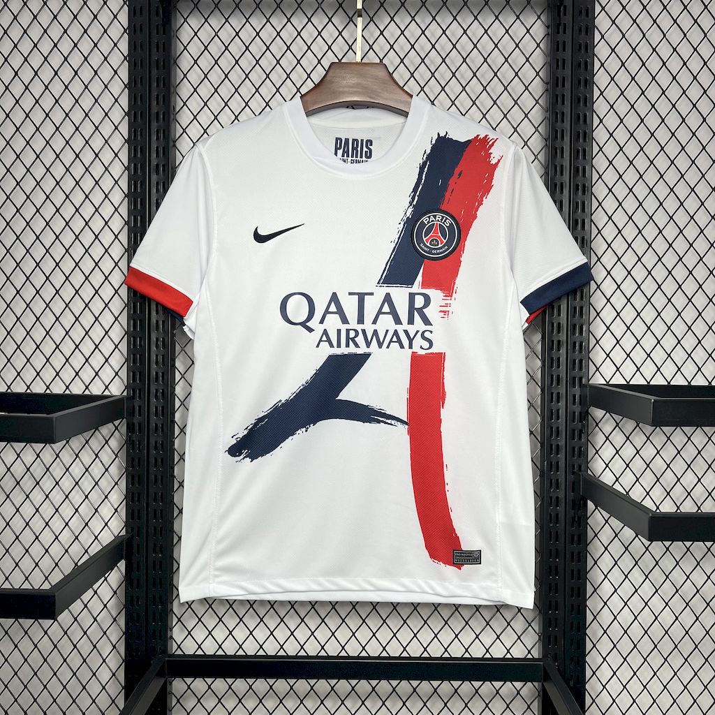 Men's Paris Saint-Germain 2024/25 Away Jersey