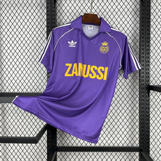 Real Madrid 1984/85 Retro Third Jersey