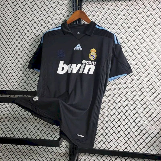 Real Madrid 2009/10 Retro Away Jersey