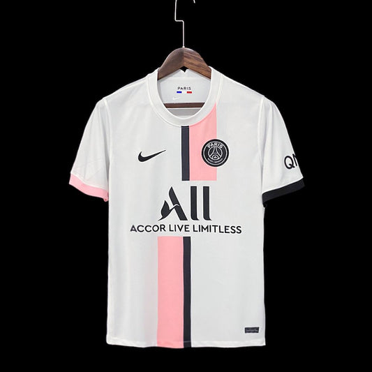 Men's Paris Saint-Germain 2021/22 Away Jersey