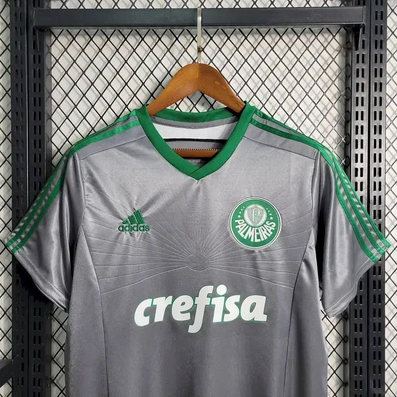 Palmeiras 2015 Retro Third Jersey