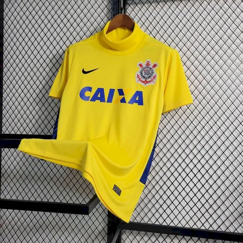 Corinthians 2014/15 Retro Goalkeeper Jersey