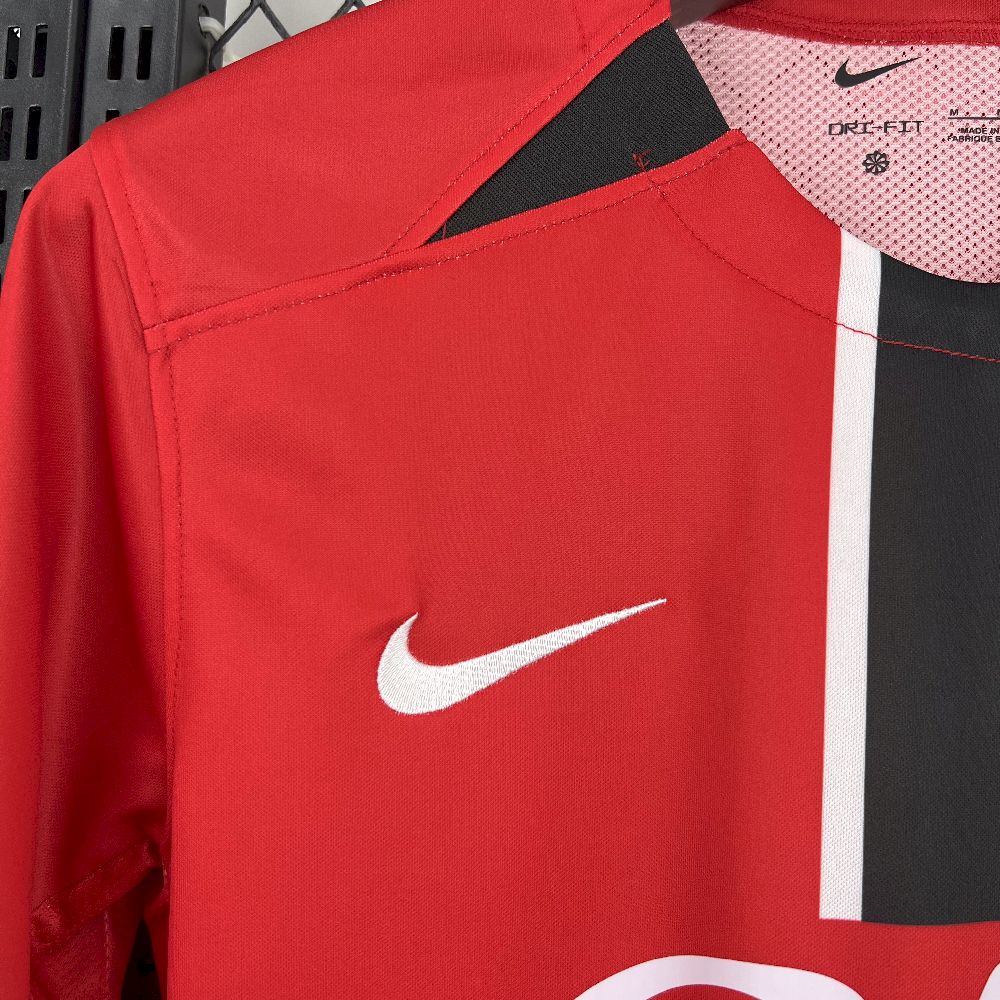 Men’s RCD Mallorca 2025/26 Fan Home Jersey