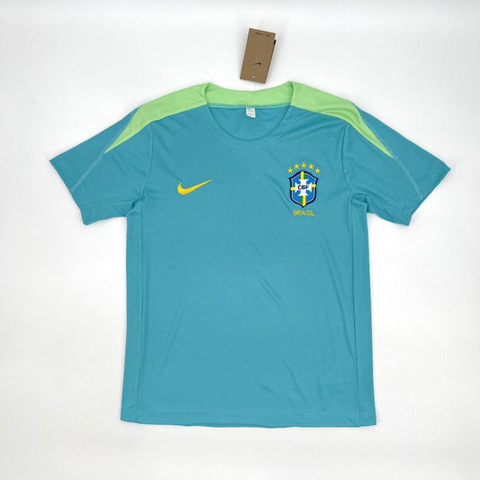 Men's Brazil 2024/25 Eagle Kit Jersey