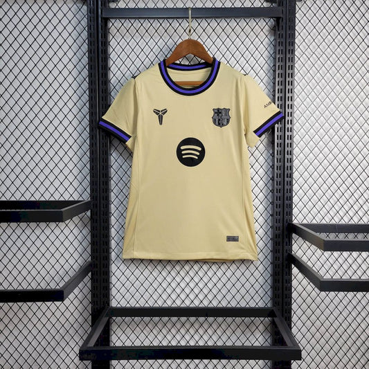 Women's Barcelona 2025/26 Away Jersey