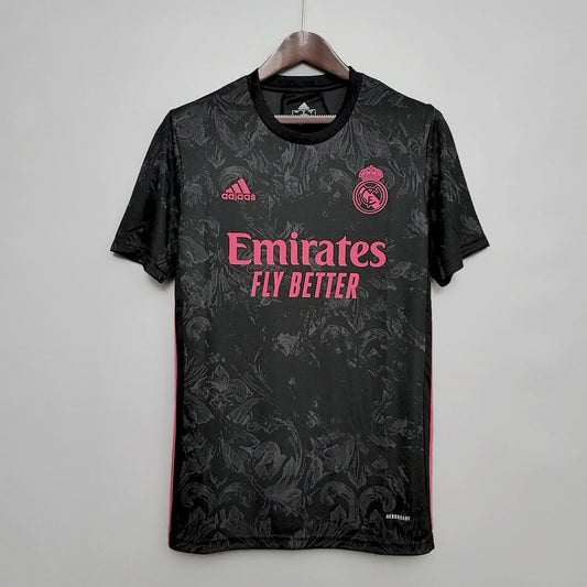 Real Madrid 2020/21 Retro Third Jersey