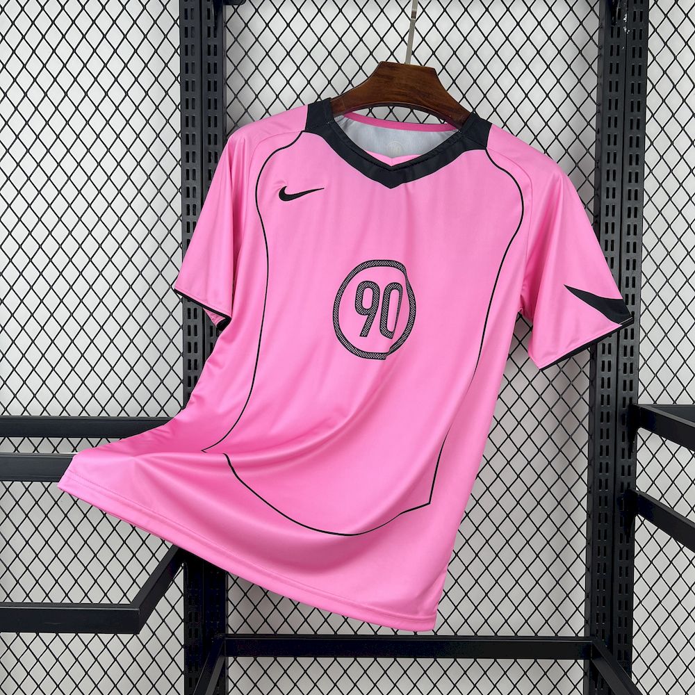 Men's NK 2025/26 Total 90 Dri-FIT Football Jersey