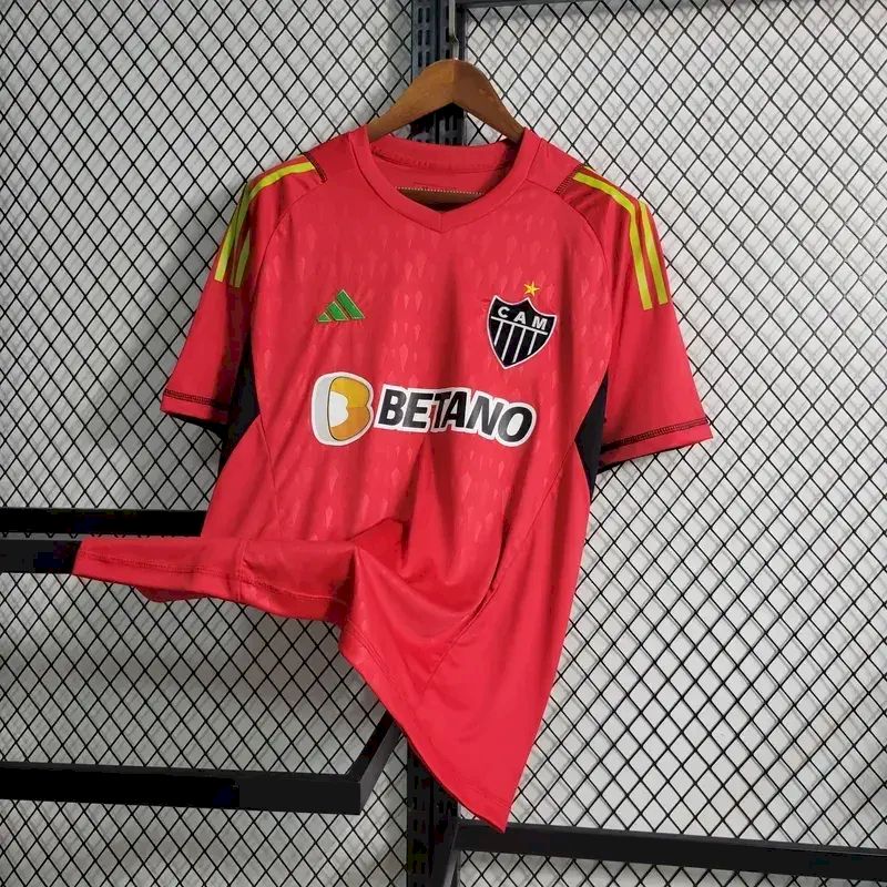 Men's Atlético Mineiro 2023/24 Fan Goalkeeper Jersey