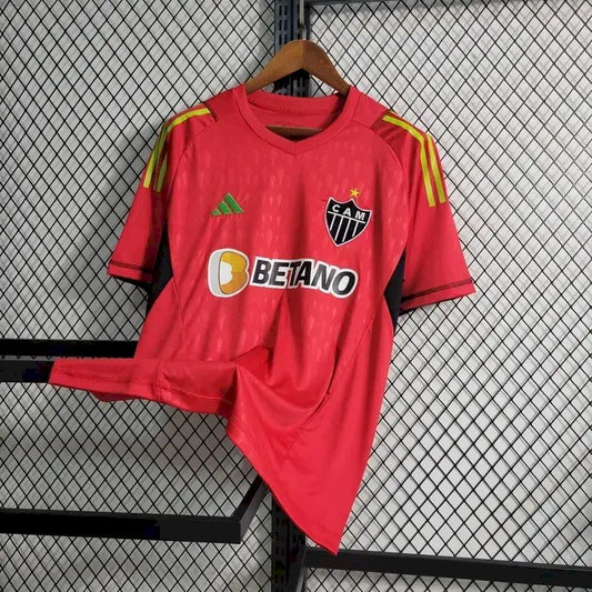 Men's Atlético Mineiro 2023/24 Fan Goalkeeper Jersey