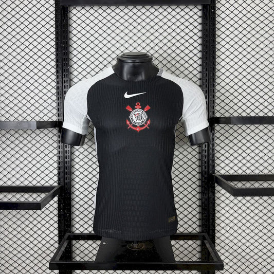 Men's Corinthians 2025/26 Player Away Jersey