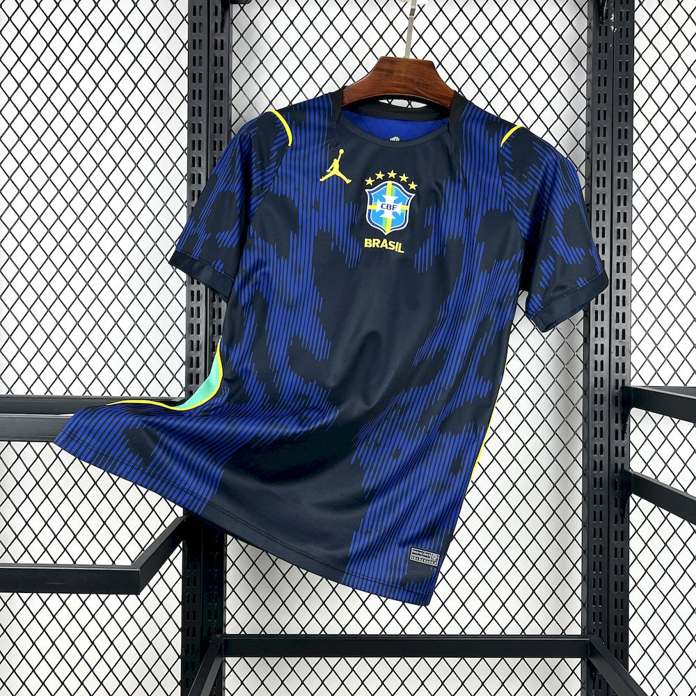Men's Brazil 2026 World Cup Away Jersey