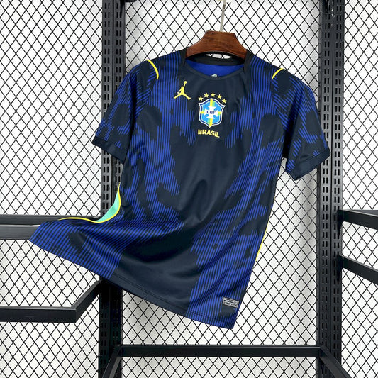 Men's Brazil 2026 World Cup Away Jersey