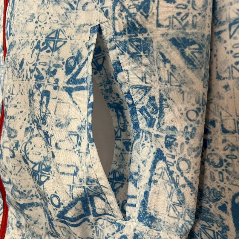 Portugal Reversible Windbreaker