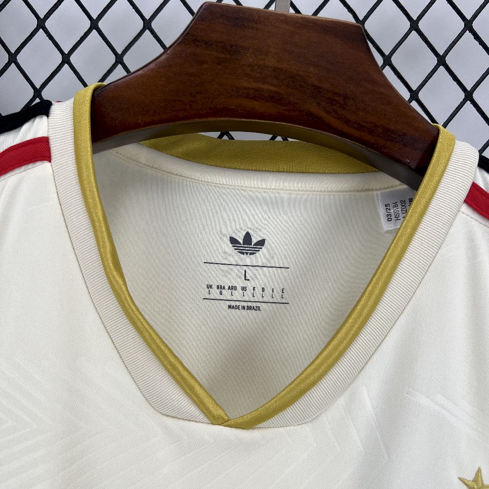 Men's Flamengo 2025/26 Third Tank Top Jersey